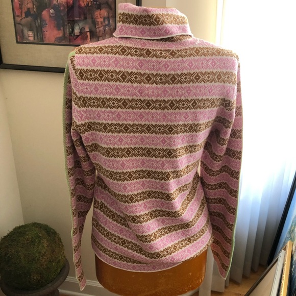 Anthropologie Maeve Turtleneck Sweater Large NWT - Picture 3 of 10